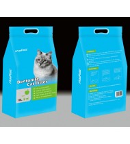 MaoFaaz Bentonite Cat Litter 10L (Apple Flavour)