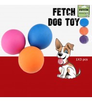 GOOD BOY FETCH SPONGE BALLS DOG TOY 1X3 GOOD BOY FETCH SPONGE BALLS DOG TOY 1X3