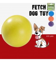 GOOD BOY FETCH SPONGE BALLS DOG TOY 1X1 GOOD BOY FETCH SPONGE BALLS DOG TOY 1X1