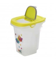 Moderna Trendy Story Friends Forever Food Container – Lemon Yellow (6L)