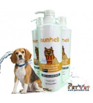 Nunbell Dog Shampoo Lice-Killing Mite (680 mL) Nunbell Dog Shampoo Lice-Killing Mite (680 mL)