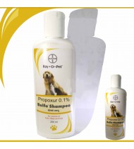 Bayer Bolfo Pet Shampoo – 200 ml Bayer Bolfo Pet Shampoo – 200 ml