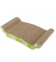 Arch Bridge Corrugated Board Cat Scratcher Seize Scratch Arch Bridge Corrugated Board Cat Scratcher Seize Scratch