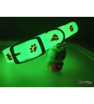 Radium cat collar (Light up)