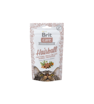 Brit Care Cat Snack – Hairball Brit Care Cat Snack – Hairball