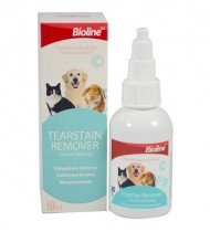BIOLINE TEARSTAIN REMOVER 50ML