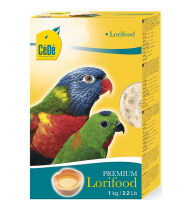 CEDE Lori Food 1kg CEDE Lori Food 1kg