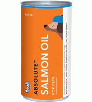 Drools Absolute Salmon Oil Syrup Dog Supplement (150ml)