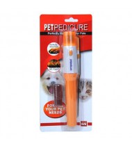 Pet Pedicure Tool Electric Pet Grinder File Pet Dog Cat Paw Toe Nail Trimmer Pet Pedicure Tool Electric Pet Grinder File Pet Dog Cat Paw Toe Nail Trimmer