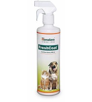 Himalaya FreshCoat 400ml (No Rinse Spray) Himalaya FreshCoat 400ml (No Rinse Spray)