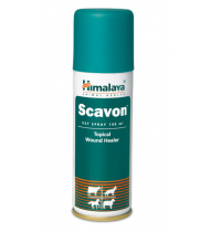 Himalaya Scavon vet Spray 100ml (Topical Wound Healer) Himalaya Scavon vet Spray 100ml (Topical Wound Healer)
