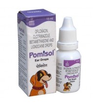 Intas Pomisol Ear Drop 15ml Intas Pomisol Ear Drop 15ml
