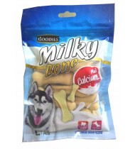 Goodies Oral Care Milky Bone 12 Pieces Goodies Oral Care Milky Bone 12 Pieces