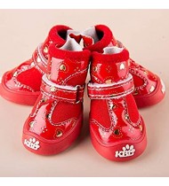 Pet Shoes For Small Dogs And Cats Dog Winter Boots Waterproof Puppy Shoes Pet Shoes For Small Dogs And Cats Dog Winter Boots Waterproof Puppy Shoes