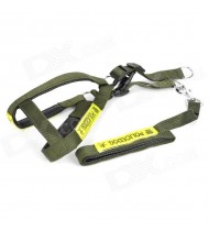 Nylon Reflective Harness Belt