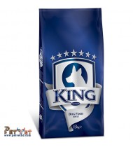 King Adult Dog Regular Food 13 kg