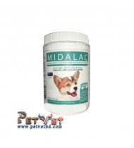 Midalac goats milk for dog and puppy 200g Midalac goats milk for dog and puppy 200g