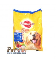 Pedigree Adult Chicken and Vegetables Flavour 3 kg Pedigree Adult Chicken and Vegetables Flavour 3 kg