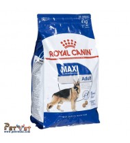 Royal canin Maxi adult 4kg dog food Royal canin Maxi adult 4kg dog food