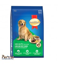 SmartHeart Dog Food Lamb and Rice Flavor 3kg SmartHeart Dog Food Lamb and Rice Flavor 3kg