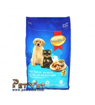 SmartHeart Dog Food Puppy Chicken Egg and Milk flavor 3kg SmartHeart Dog Food Puppy Chicken Egg and Milk flavor 3kg