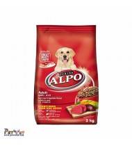 Alpo Adult Beef, Liver & Vegetable 3 KG Alpo Adult Beef, Liver & Vegetable 3 KG