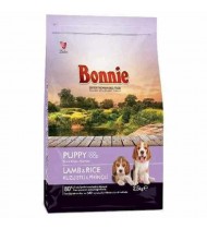 Bonnie Puppy Food–Lamb & Rice (2.5kg) Bonnie Puppy Food–Lamb & Rice (2.5kg)
