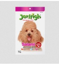 JerHigh Dog Snack SALAMI (70gm) JerHigh Dog Snack SALAMI (70gm)