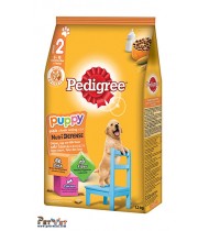 Pedigree Puppy, Dry Food, Nutri Defense Chicken, Egg and Milk Flavor 1.3 kg Pedigree Puppy, Dry Food, Nutri Defense Chicken, Egg and Milk Flavor 1.3 kg