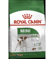 ROYAL CANIN SIZE HEALTH NUTRITION MINI ADULT 2kg ROYAL CANIN SIZE HEALTH NUTRITION MINI ADULT 2kg