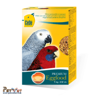 CEDE PARROT EGGFOOD 1KG CEDE PARROT EGGFOOD 1KG