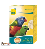 CEDE premium lori food CEDE premium lori food