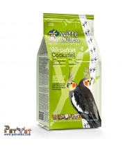 Seed mixture for cockatiels and other parakeets Seed mixture for cockatiels and other parakeets