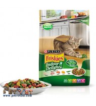 Purina Friskies Hairball Indoor Delight 2.8kg Purina Friskies Hairball Indoor Delight 2.8kg