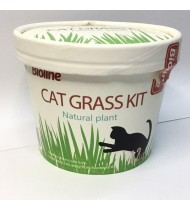 Bioline Cat Grass Kit 12g (round box) Bioline Cat Grass Kit 12g (round box)