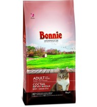 Bonnie Cat Food – Beef Cocktail (1.5kg)