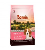 Bonnie Dog Food–Lamb & Rice (2.5kg) Bonnie Dog Food–Lamb & Rice (2.5kg)