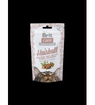 Brit Care Cat Snack – Hairball (50g) Brit Care Cat Snack – Hairball (50g)