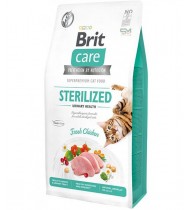 Brit Care Sterilized Fresh Chicken 2kg Brit Care Sterilized Fresh Chicken 2kg