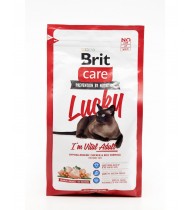 BritCare Cat Lucky I’m Vital Adult 2kg BritCare Cat Lucky I’m Vital Adult 2kg