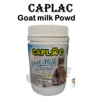 Caplac Goat Milk for Kitten 250gm Caplac Goat Milk for Kitten 250gm