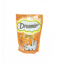 Dreamies With Tasty Chicken 60g Dreamies With Tasty Chicken 60g