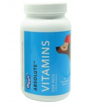Drools Absolute VITAMINS For pets(Cats/Dogs Etc.)-50 chewable Tablets 200g Drools Absolute VITAMINS For pets(Cats/Dogs Etc.)-50 chewable Tablets 200g