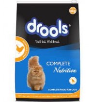 Drools Adult Cat Food Real Chicken 3kg Drools Adult Cat Food Real Chicken 3kg