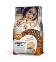 Duvo Plus Variety Menu beef food and veggie Cat 4kg Duvo Plus Variety Menu beef food and veggie Cat 4kg