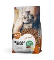 Duvo plus cat food Balanced Daily food- 4kg Duvo plus cat food Balanced Daily food- 4kg
