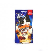 Felix Goody bag Treats Original Mix Flavoured with Chicken Liver and Turkey 60g