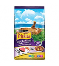 Friskies Surfin Favourites Cat Food 1.2kg Friskies Surfin Favourites Cat Food 1.2kg