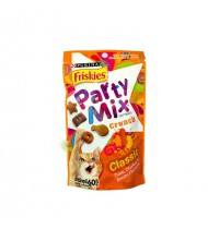 Purina Friskies Party Mix Classic Crunch Cat Treats 60g Purina Friskies Party Mix Classic Crunch Cat Treats 60g