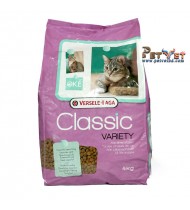 Versele Lara Classic Cat Variety 4kg Versele Lara Classic Cat Variety 4kg